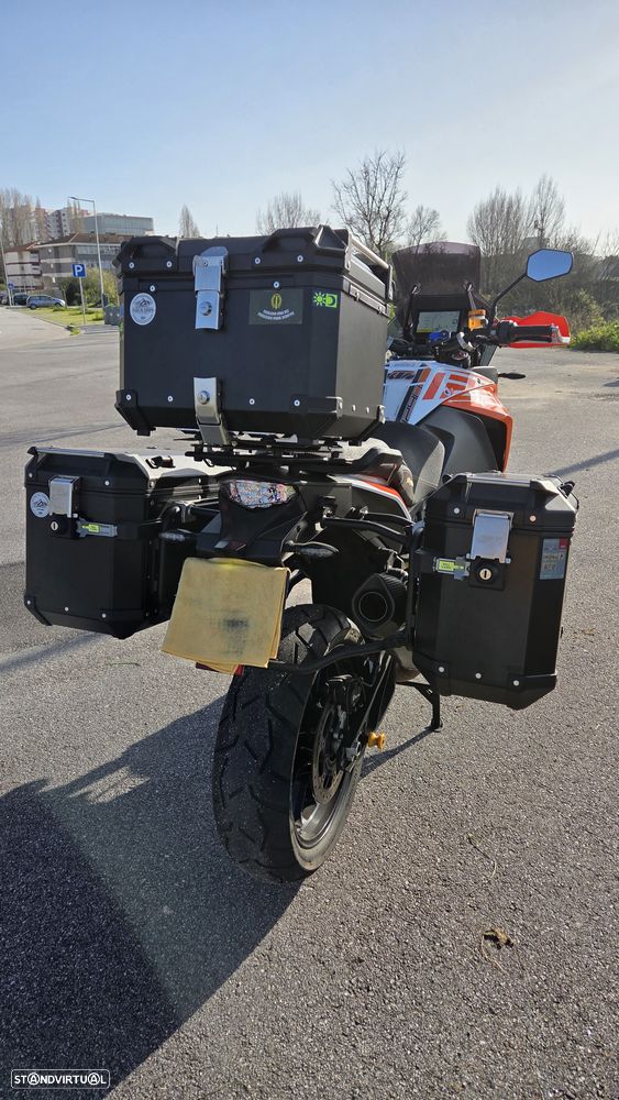 KTM 1290 Super Adventure - 6