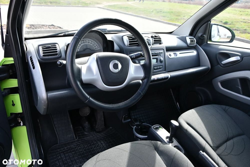 Smart Fortwo softouch passion micro hybrid drive - 20