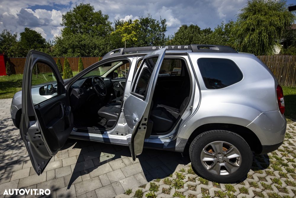 Dacia Duster 1.5 dCi 4x4 Laureate - 10