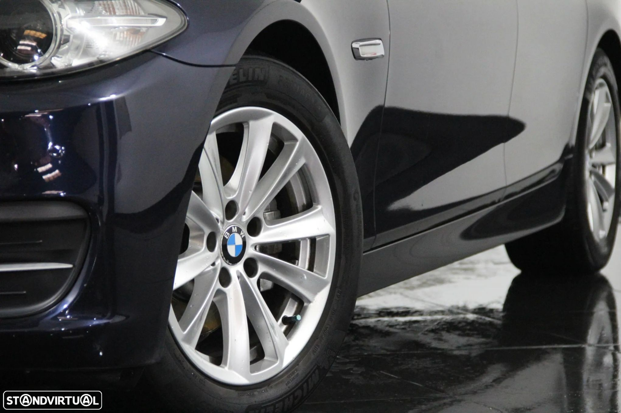 BMW 520 d xDrive Auto - 16