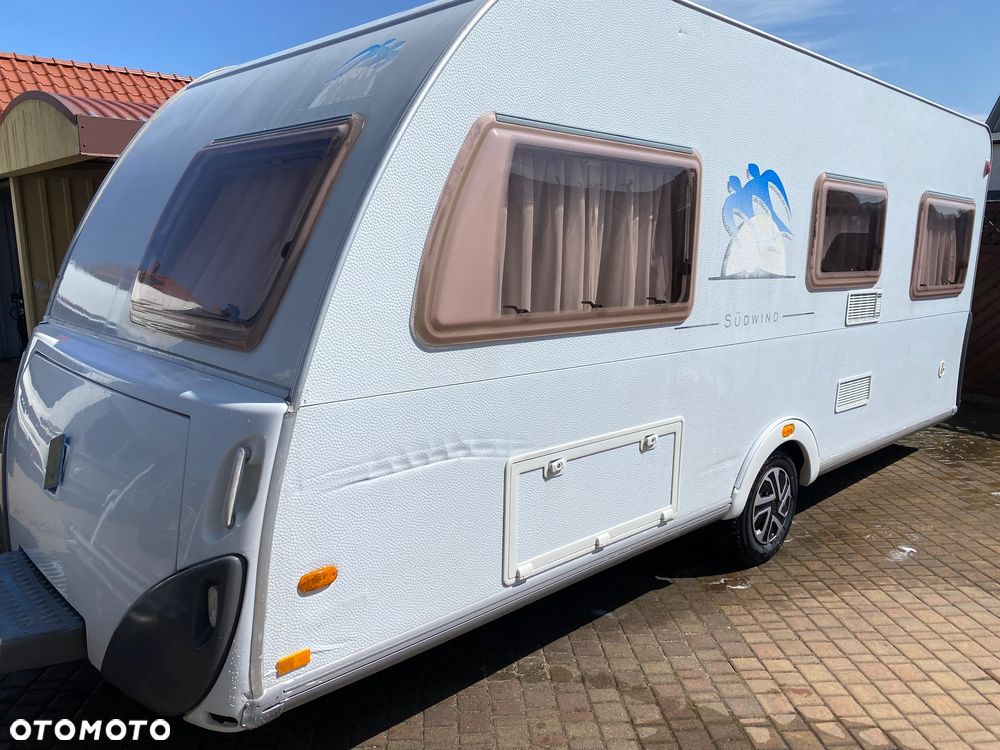 KNAUS Sudwind 500 fu - 6
