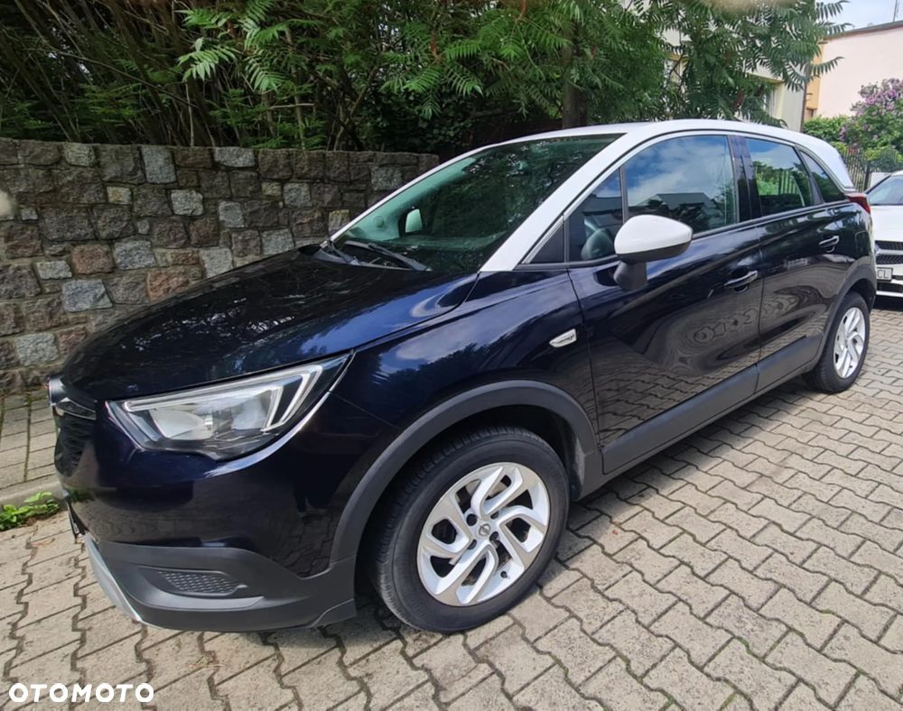 Opel Crossland X 1.2 T Eco Elite S&S - 1