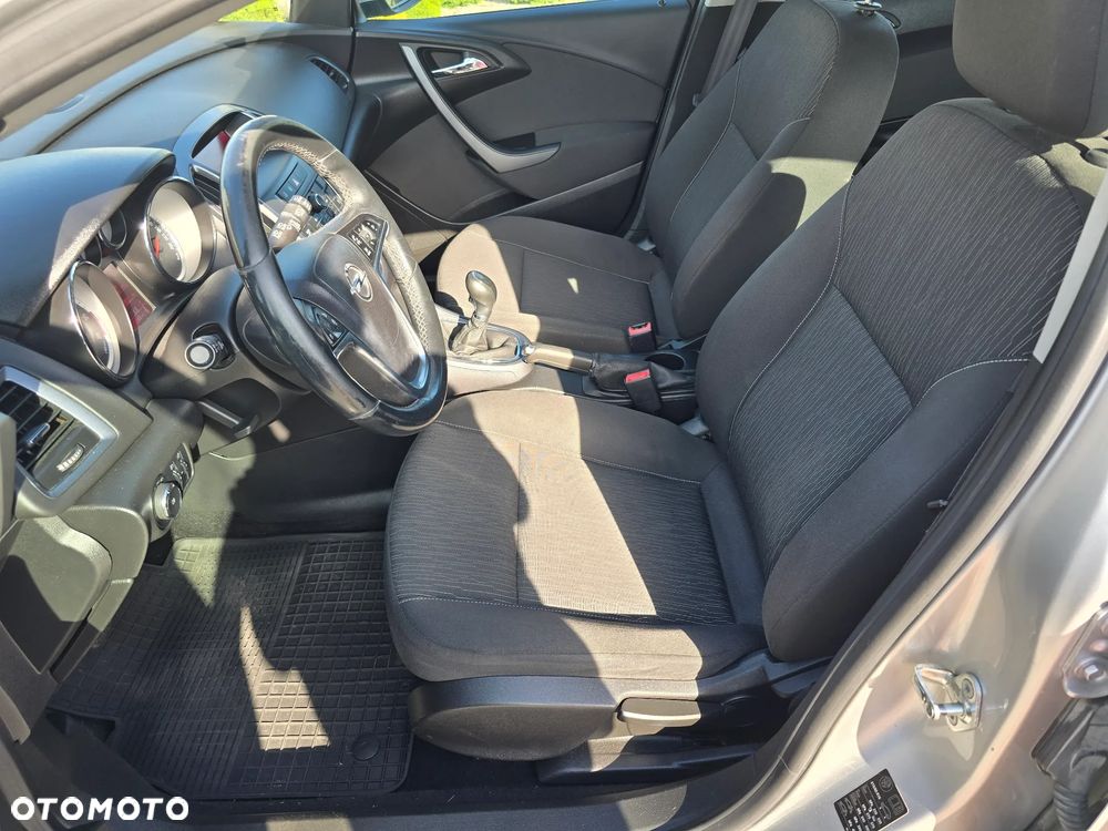 Opel Astra IV 1.6 CDTI Enjoy - 13