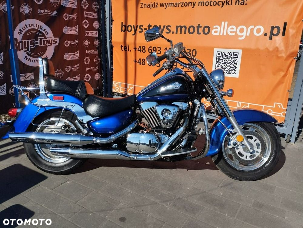 Suzuki VL 1500 Intruder LC - Boulevard C90 - 7