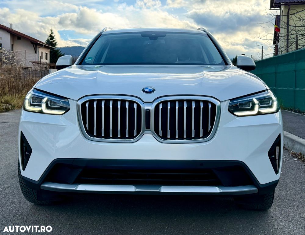 BMW X3 xDrive20d Aut. Advantage - 7