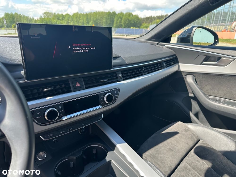 Audi A5 Limousine - 11