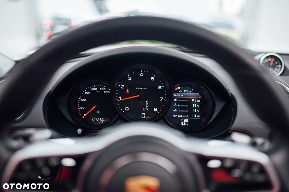 Porsche 718 Boxster PDK - 29