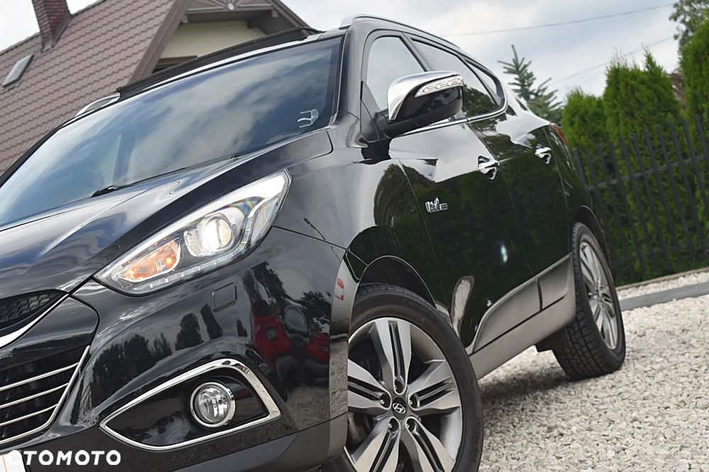 Hyundai ix35 1.7 CRDi Premium 2WD - 2