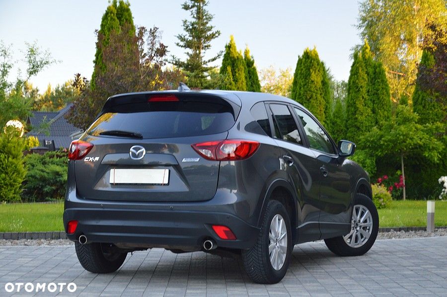 Mazda CX-5 SKYACTIV-D 150 Drive Exclusive-Line - 13