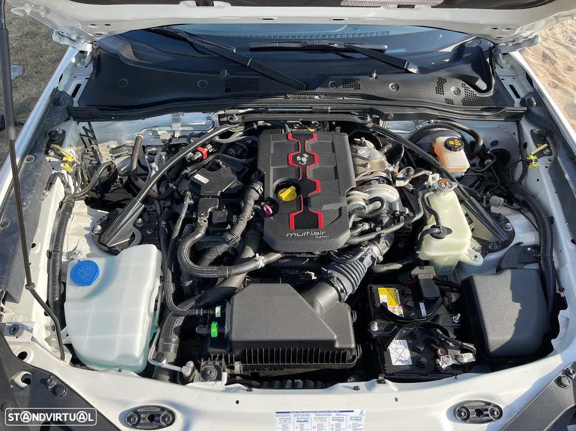 Abarth 124 Spider 1.4 MultiAir Turbo - 29