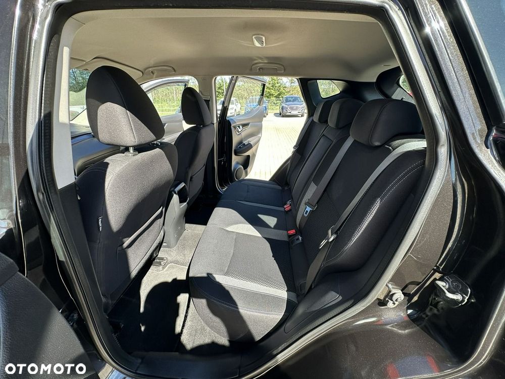 Nissan Qashqai 1.2 DIG-T N-Connecta Xtronic - 12