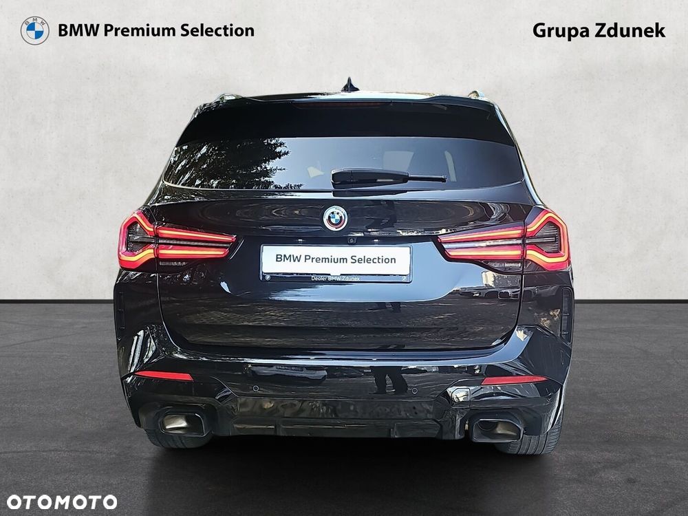 BMW X3 xDrive20d - 7