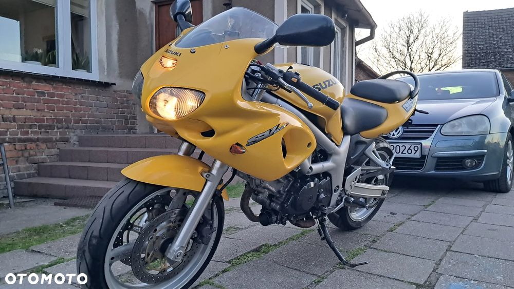 Suzuki SV - 7