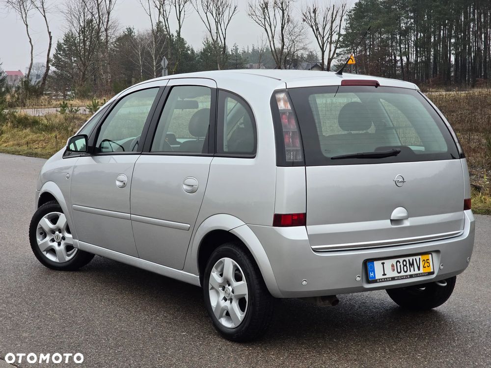 Opel Meriva 1.6 Cosmo MTA - 29
