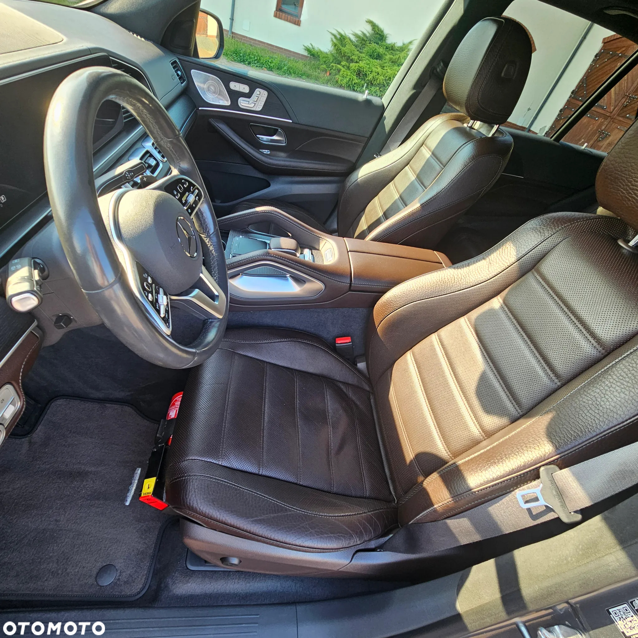 Mercedes-Benz GLE 400 d 4-Matic - 13