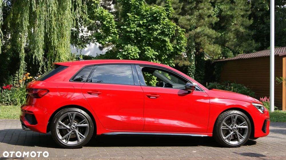 Audi S3 Sportback - 9