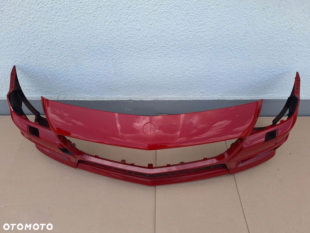 MERCEDES SLK 172 AMG 11-15 ZDERZAK PRZÓD PRZEDNI ORYGINAŁ A1728850625 WYSYŁKA 24H - 2
