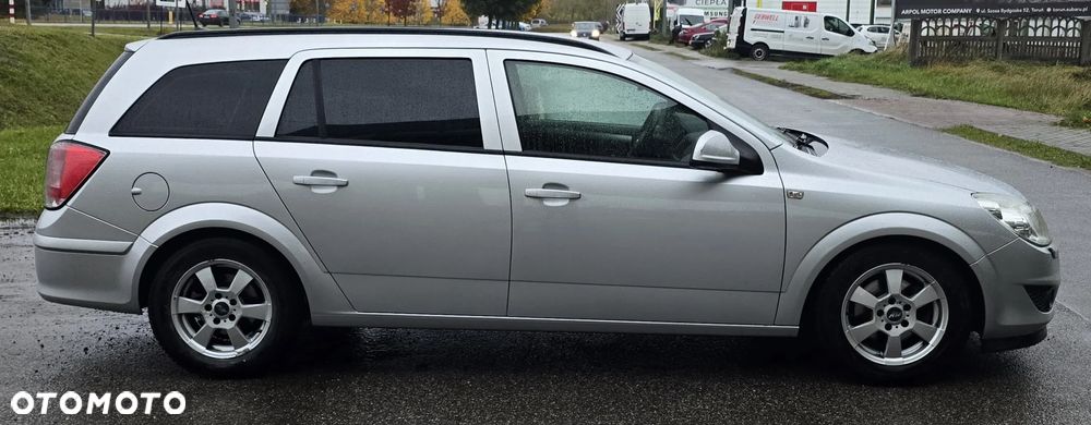 Opel Astra 1.7 CDTI Caravan DPF (119g) Edition 111 Jahre - 5