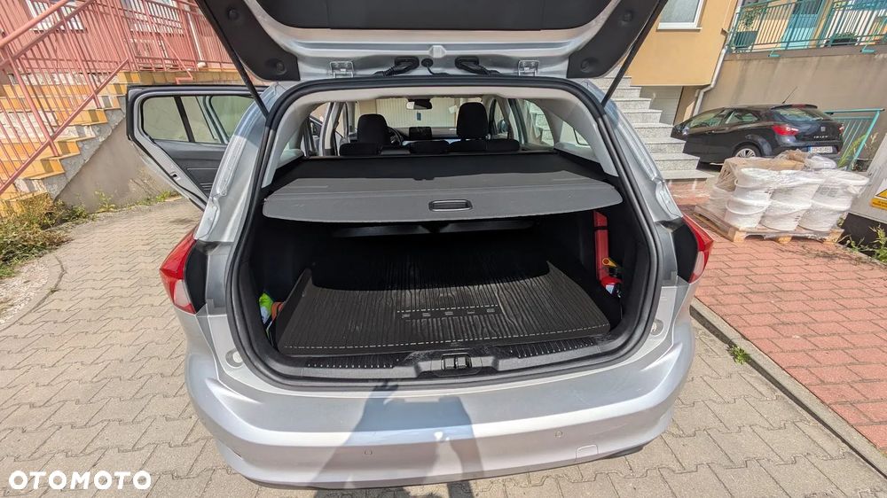 Ford Focus 1.0 EcoBoost Trend - 5