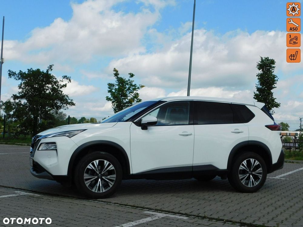 Nissan X-Trail - 1
