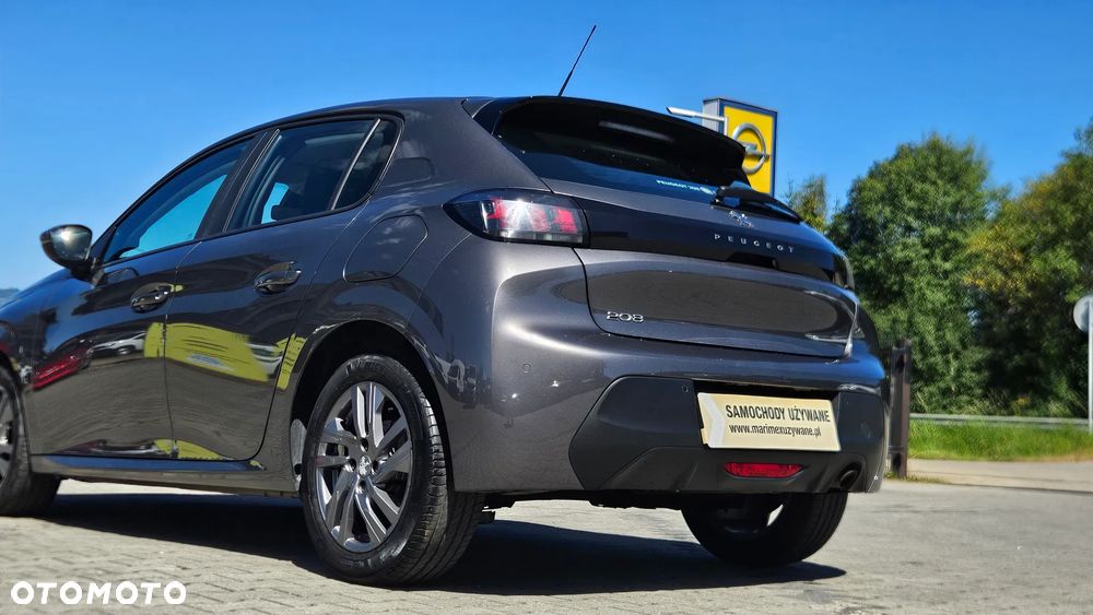 Peugeot 208 1.2 PureTech Active Pack S&S - 21