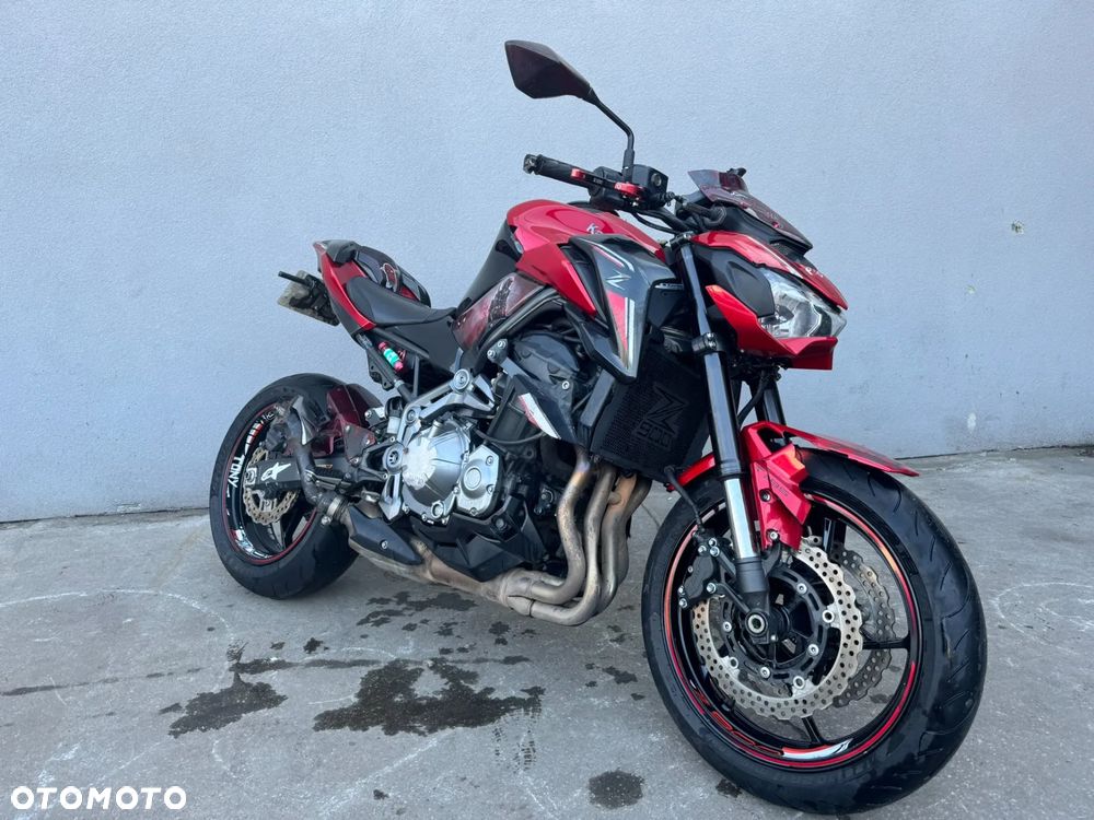 Kawasaki Z 900 - 1