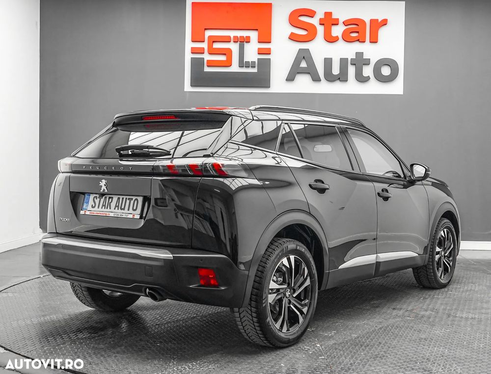Peugeot 2008 1.5 BlueHDI BVM6 STT Allure Pack - 7