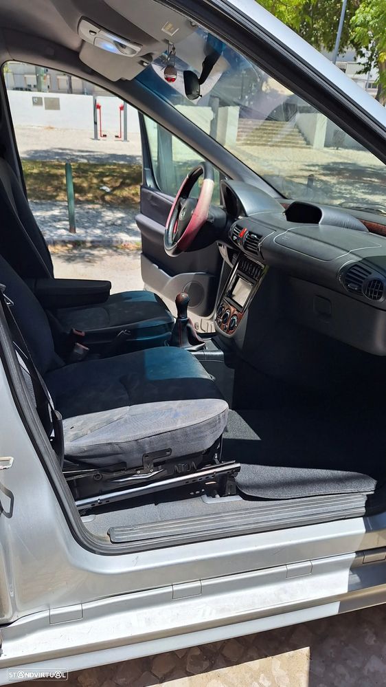 Mercedes-Benz Vaneo 1.7 CDi Ambiente - 8