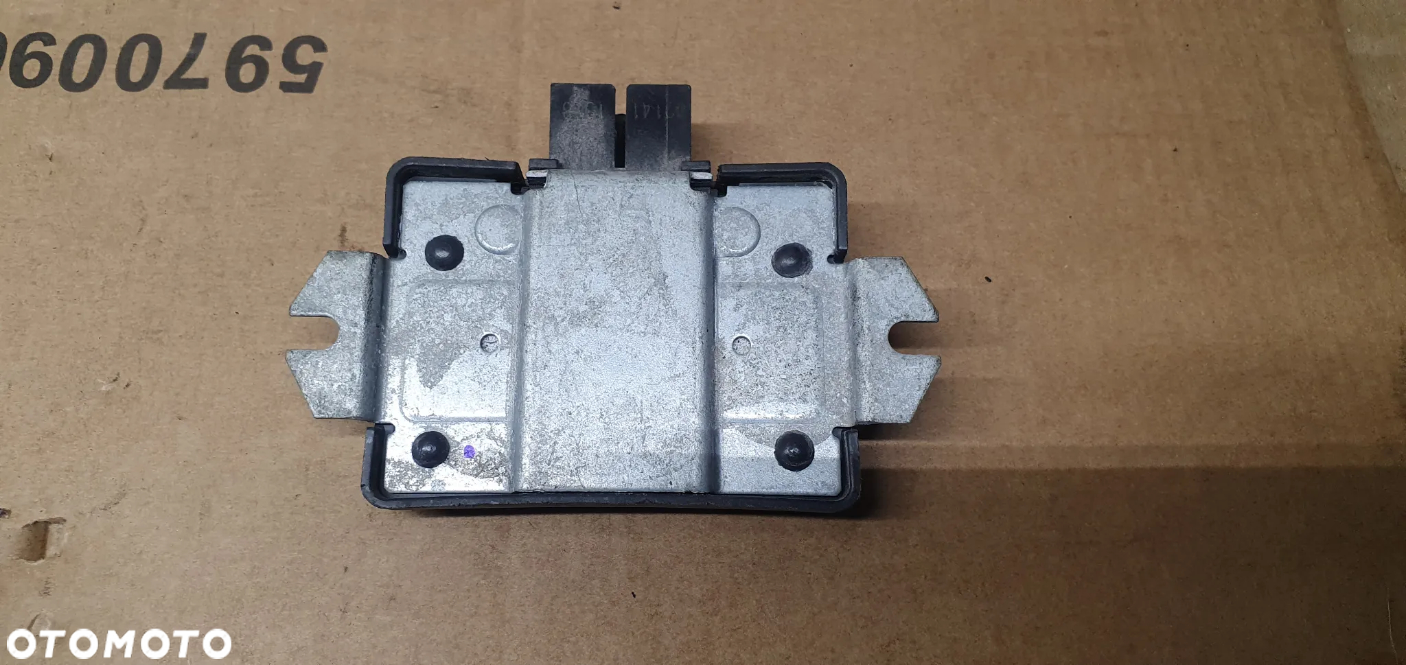 Moduł sterownik reduktora skrzyni Mercedes ML W163 A1635457932 - 3