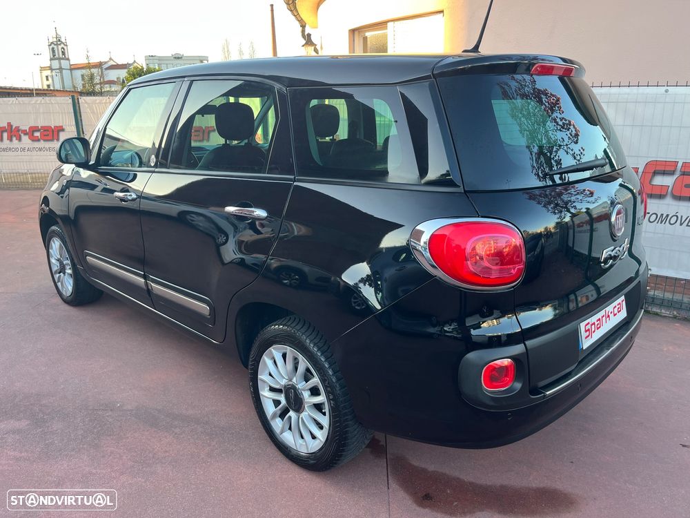 Fiat 500L - 5