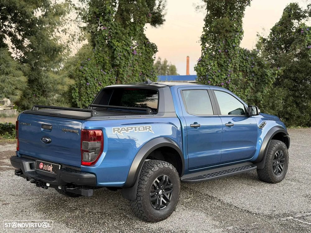Ford Ranger 2.0 TDCi CD Raptor 4WD - 12