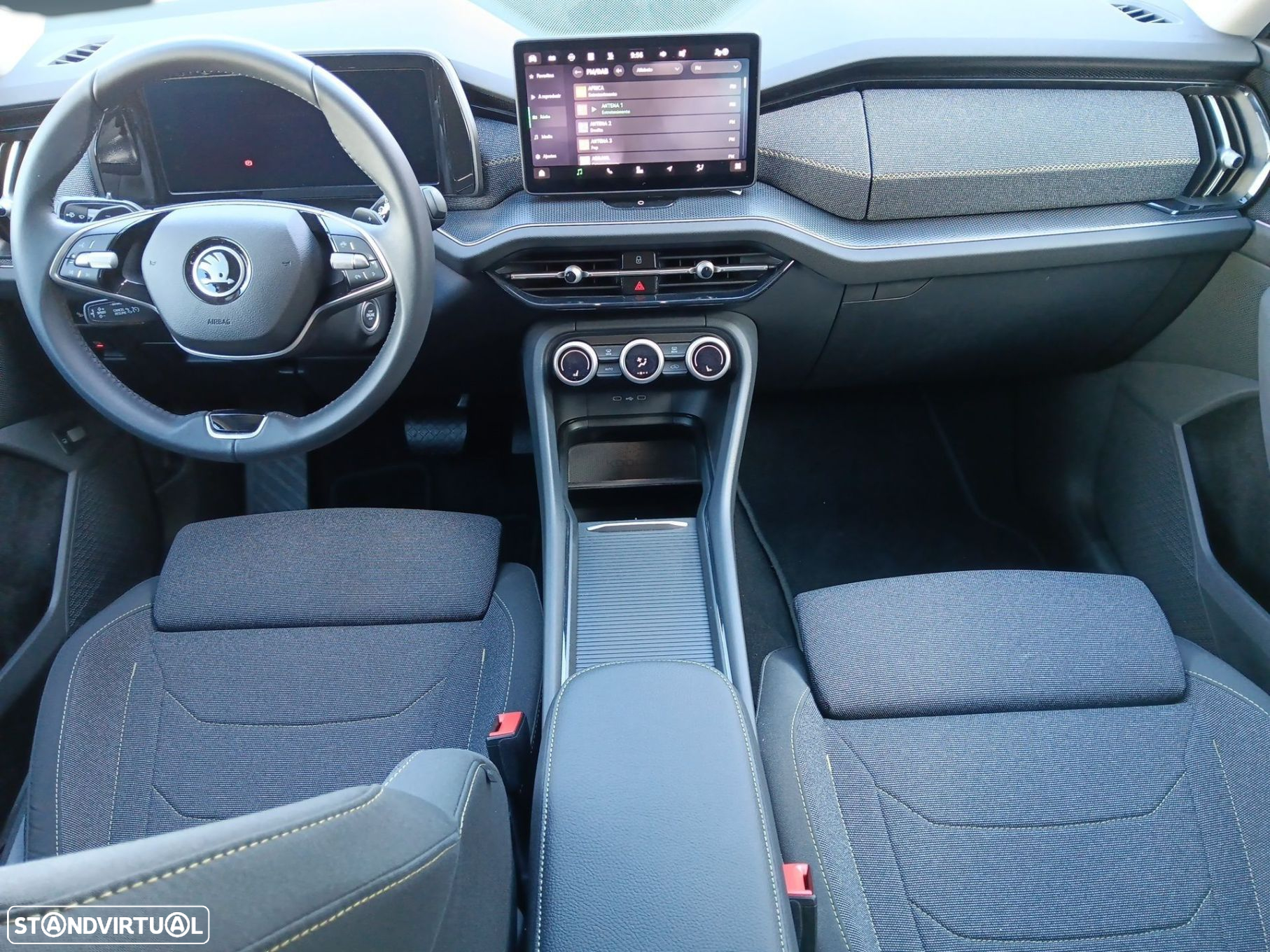 Skoda Kodiaq 1.5 TSI iV DSG - 8