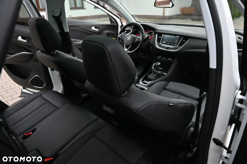 Opel Grandland X 2.0 D Start/Stop Automatik Ultimate - 39