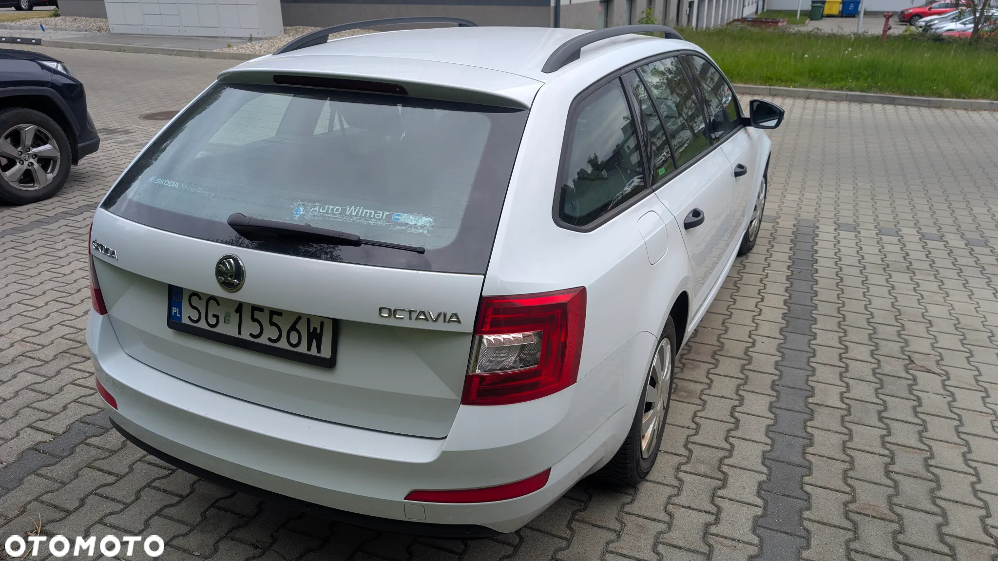 Skoda Octavia 1.6 TDI Active - 3