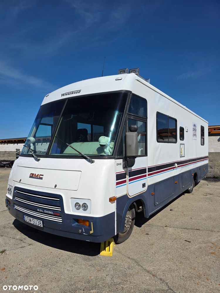 GMC WINNEBAGO - 2
