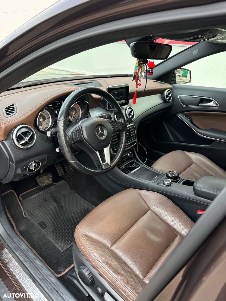 Mercedes-Benz GLA 200 CDI 4MATIC Aut. - 10