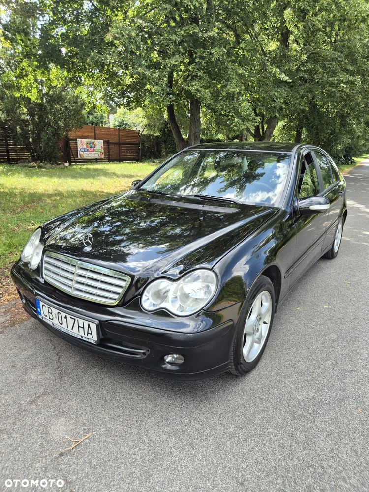 Mercedes-Benz Klasa C 180 Kompressor Classic - 2