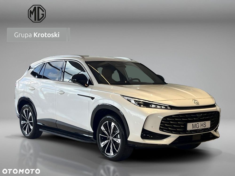 MG HS PHEV - 9