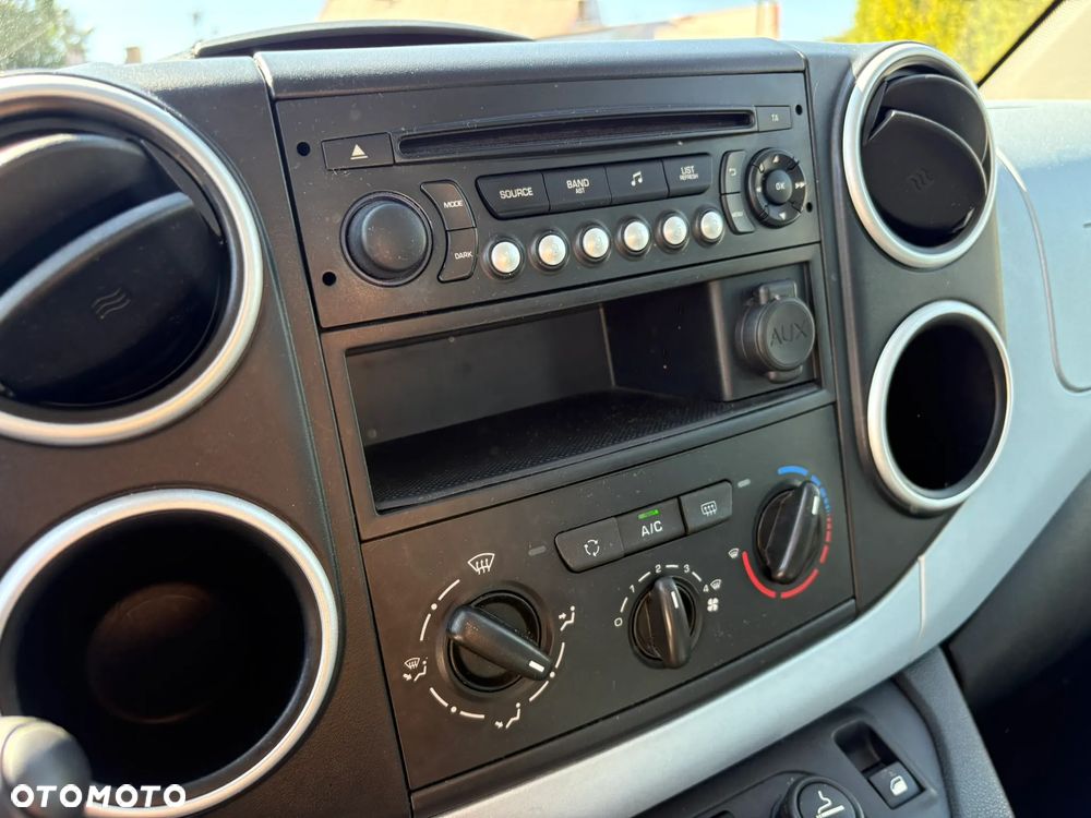 Citroën Berlingo e-HDi 90 FAP Multispace - 23