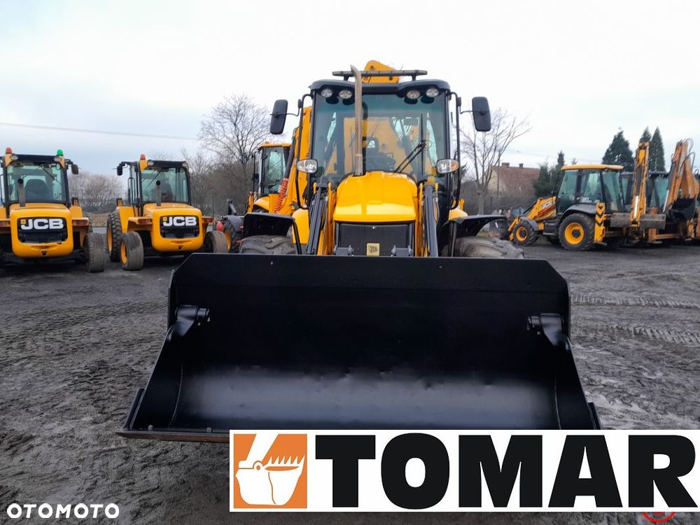 JCB JCB 4CX AEC  2019r - 4