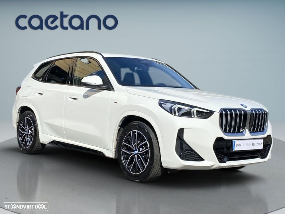 BMW X1 xDrive25e Pack Desportivo M — fotografia 23