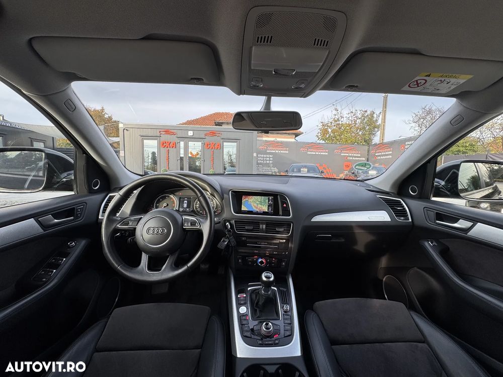 Audi Q5 2.0 TDI Quattro sport - 7