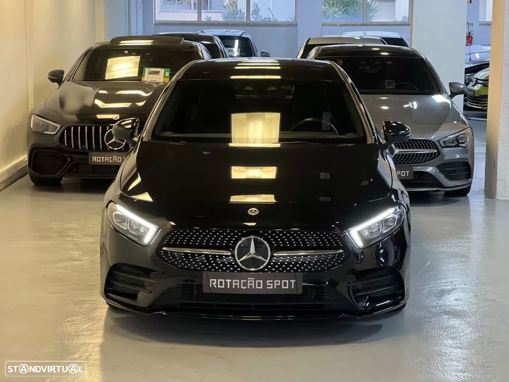 Mercedes-Benz A 180 d 7G-DCT AMG Line - 20