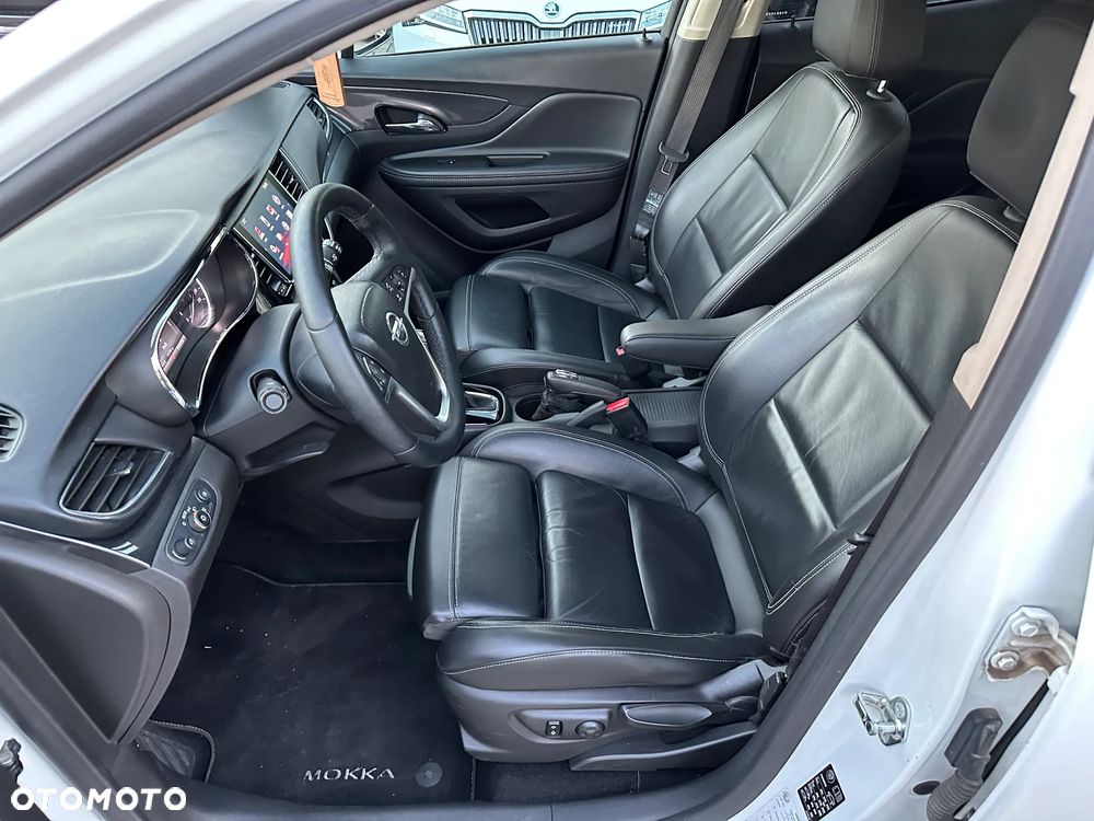 Opel Mokka X - 21