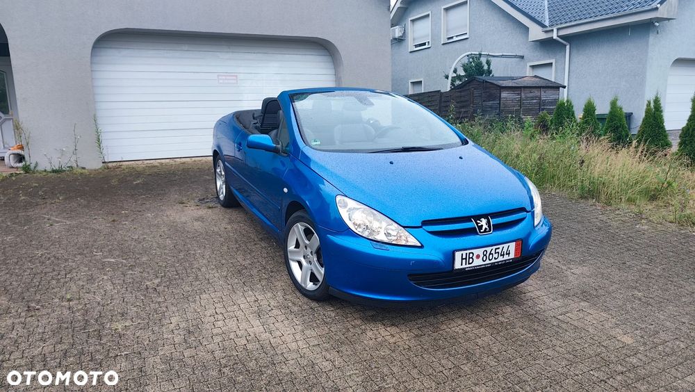 Peugeot 307 CC 140 Automatik JBL - 6
