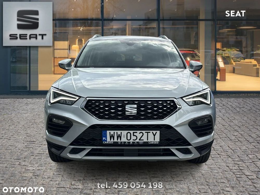 Seat Ateca 1.5 TSI Xperience S&S DSG - 9