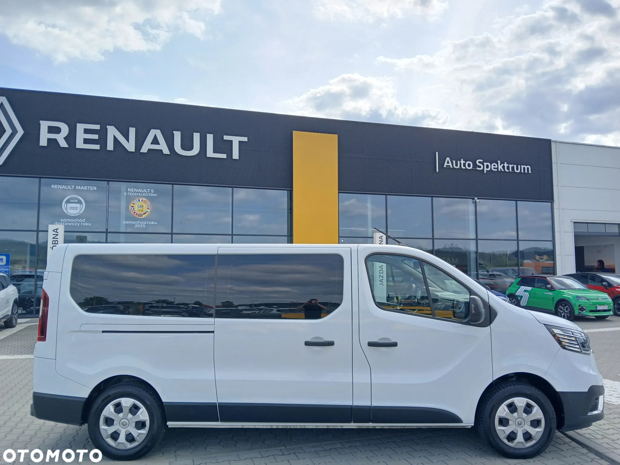 Renault Trafic Kombi 2.0 Blue dCi L2 Equilibre - 5