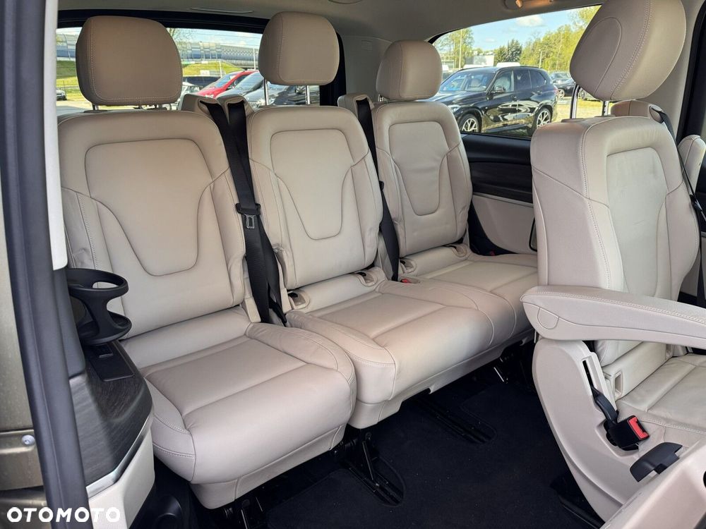 Mercedes-Benz Klasa V 250 d 4-Matic 9G-Tronic Avantgarde (d³ugi) - 18