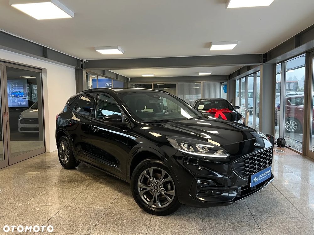 Ford Kuga 2.5P PHEV FWD ST-Line - 2