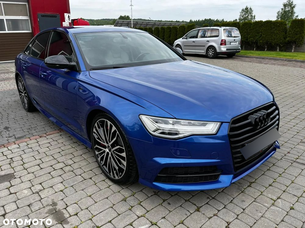Audi A6 3.0 TDI Quattro Competition Tiptr - 3